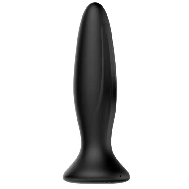 Plug Anal Vibrant Silicone Imperméable - Image 7