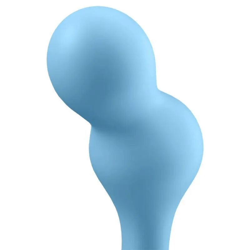 Plug Anal Vibrant Silicone Satisfyer - Image 3