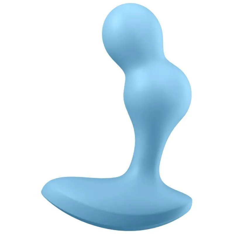 Plug Anal Vibrant Silicone Satisfyer - Image 4