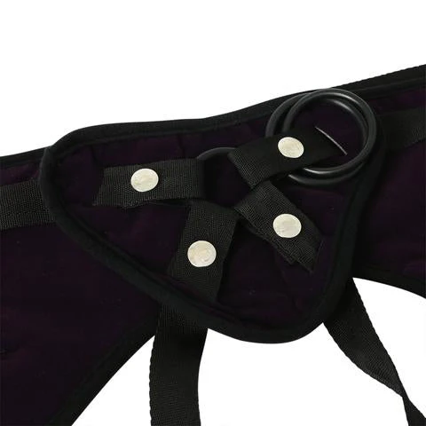 Lush Beginners Harness Curvy Collection - Image 3