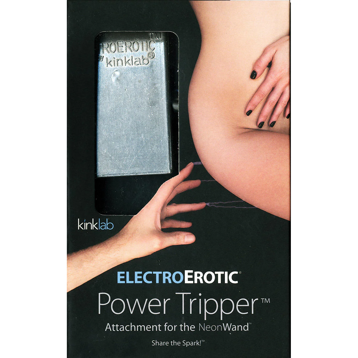 Power Tripper Neon Wand Attachment - Image 2