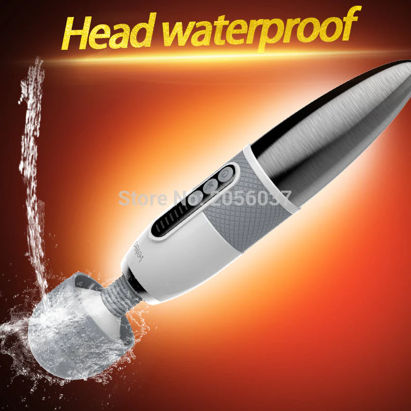 Powerful Giant Vibrator Powerful Massager Magic Toy G-bliss O-maker Toy - Image 4
