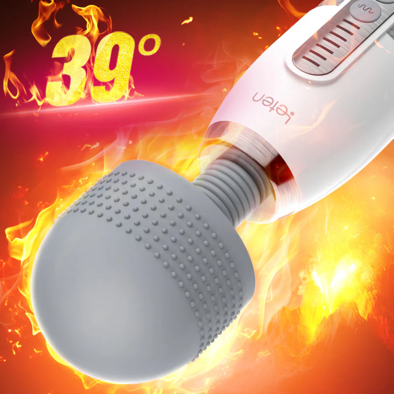 Powerful Giant Vibrator Powerful Massager Magic Toy G-bliss O-maker Toy - Image 5