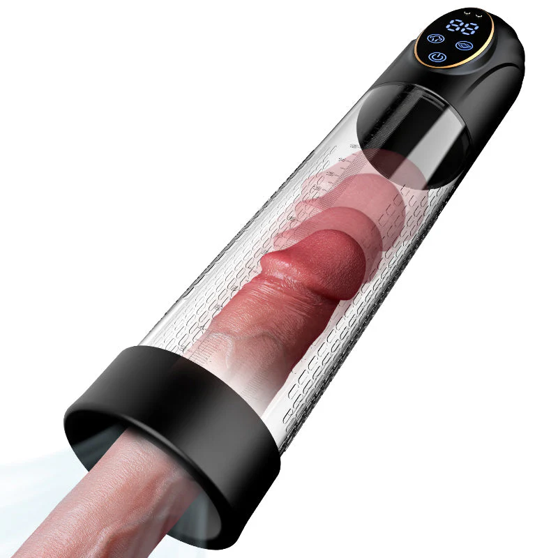 【HOT】Elektrische Penis-Pumpe nach IPX7 Standard - Image 2