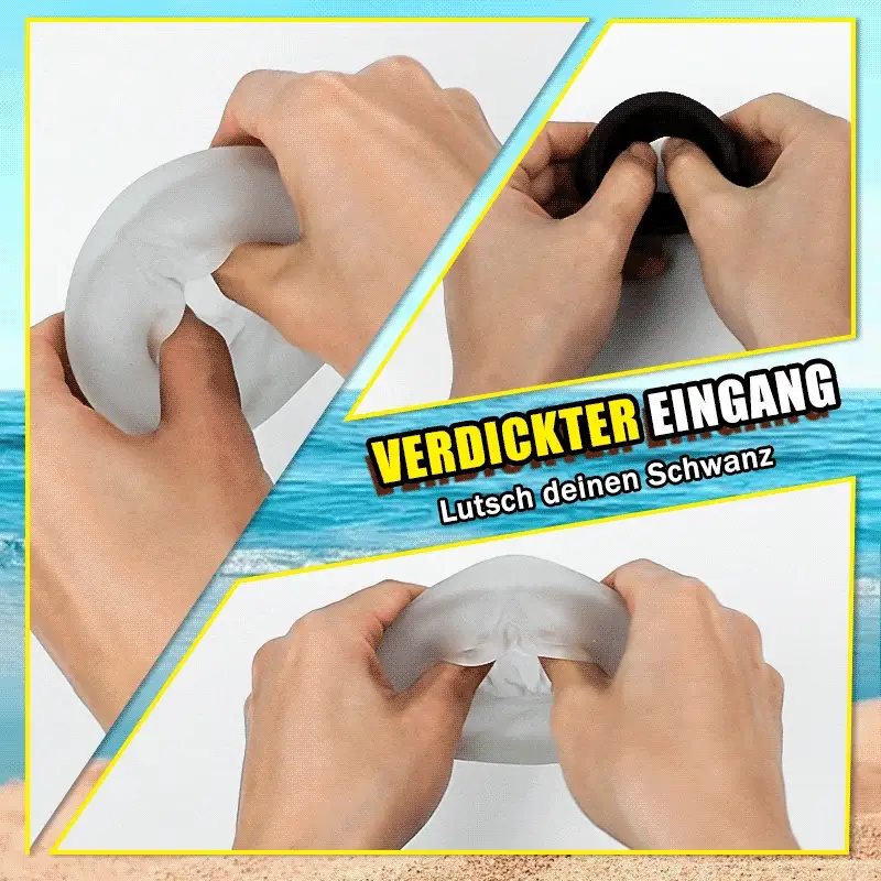 【HOT】Elektrische Penis-Pumpe nach IPX7 Standard - Image 6