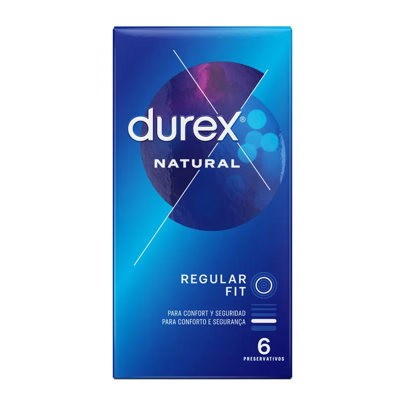 Préservatifs En Latex Naturel Durex Faciles À Enfiler - Image 2