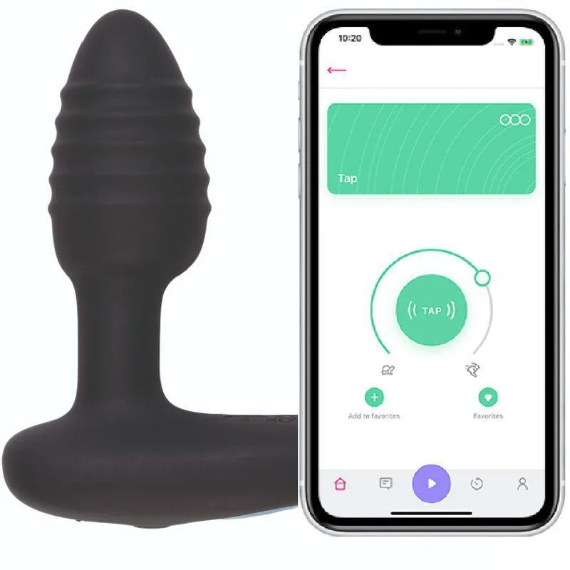 Prise À Vibration Led Pour Couples