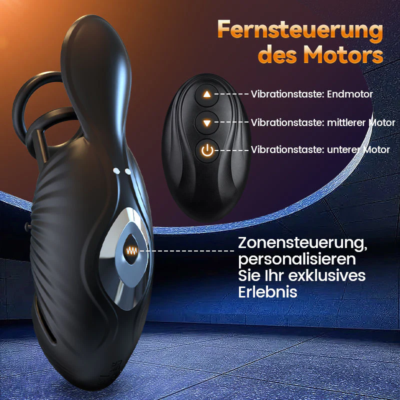 Emma - Penisvibrator mit 7 Vibrationen zur Ejakulationsverzögerung - Image 7