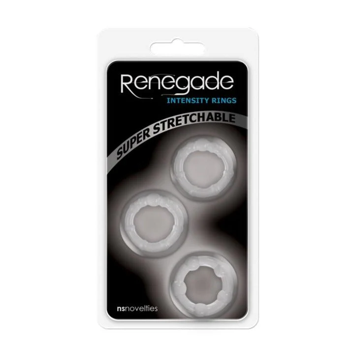 Intensity Rings 3 Sizes - Image 2