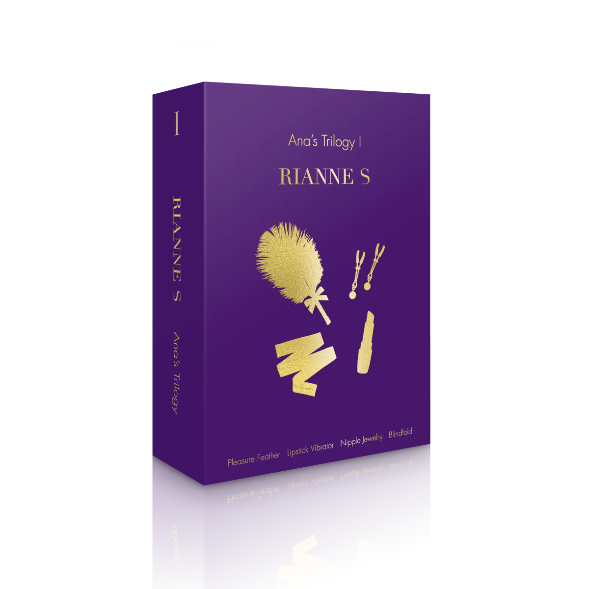 Ana's Trilogy Kit 1 - Image 2