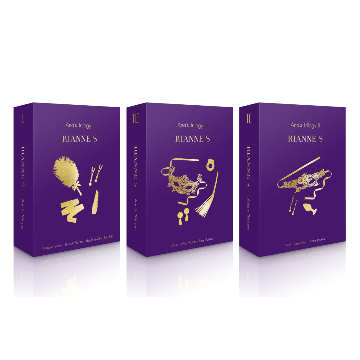 Ana's Trilogy Kit 3 - Image 7