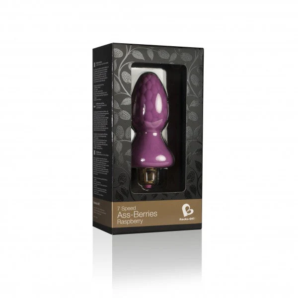 Assberries Raspberry - Image 4