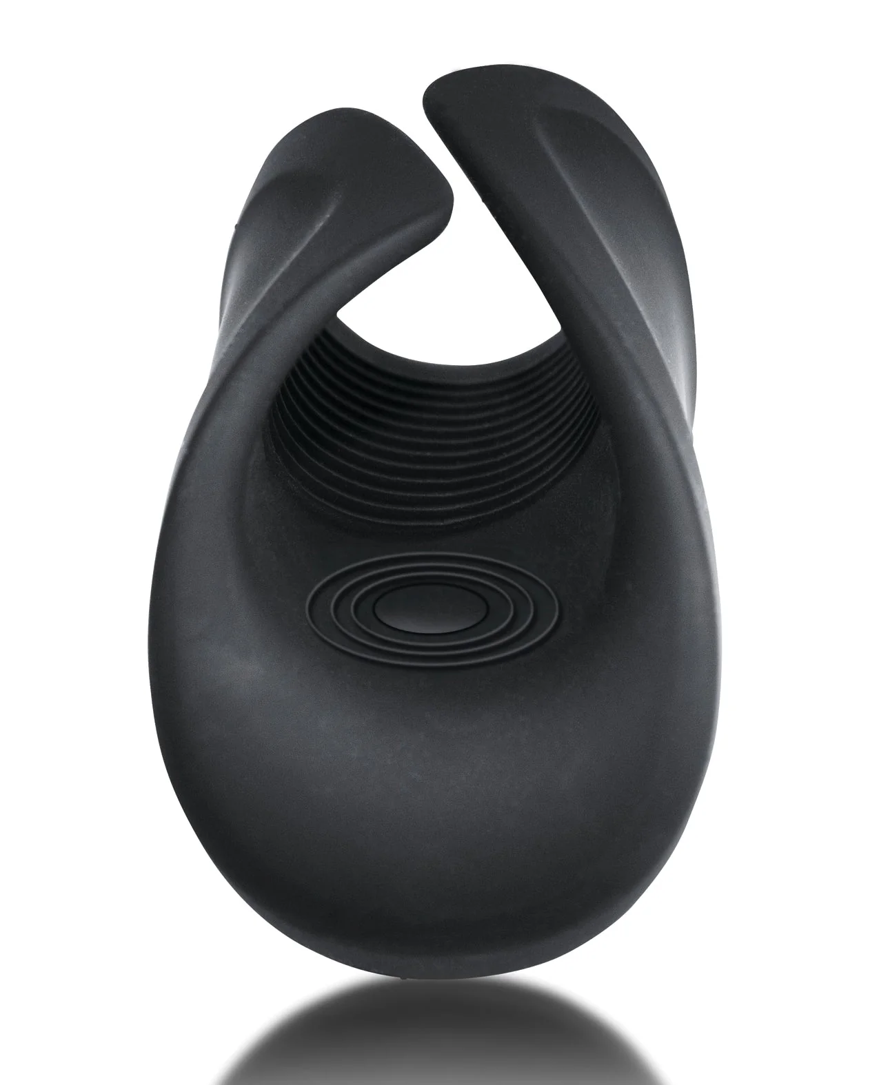 Rocks Off Rush Rechargeable Stroker - Black - Image 3