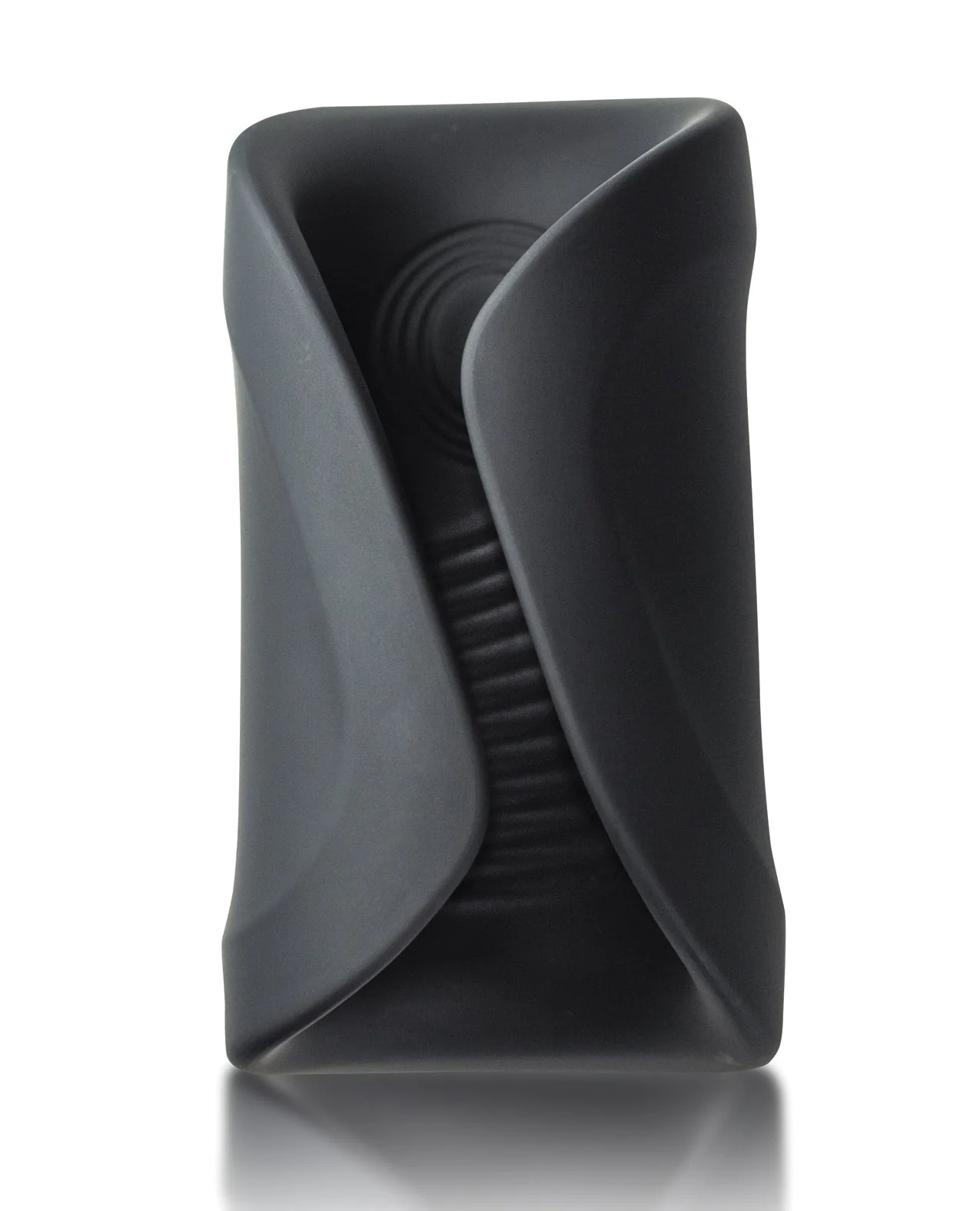 Rocks Off Rush Rechargeable Stroker - Black - Image 4