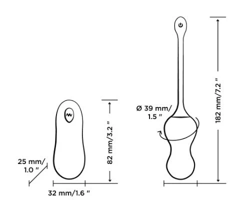 Cello Vibrating Egg - Image 4