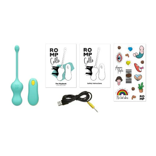 Cello Vibrating Egg - Image 5