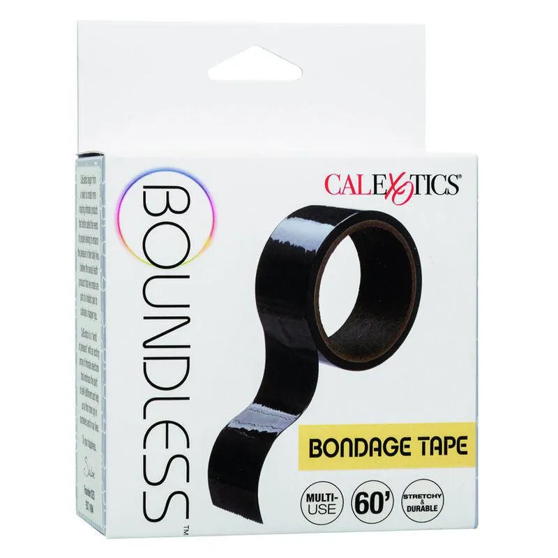 Ruban Bondage Pvc Élastique Réutilisable