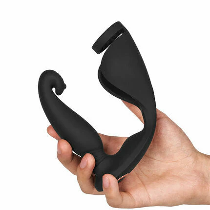 S-HANDE Versatile Remote Control Prostate Massager - Image 2