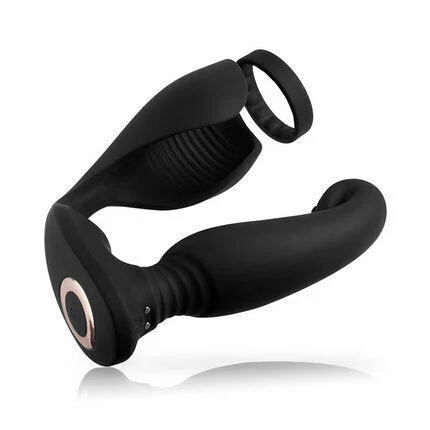 S-HANDE Versatile Remote Control Prostate Massager - Image 3