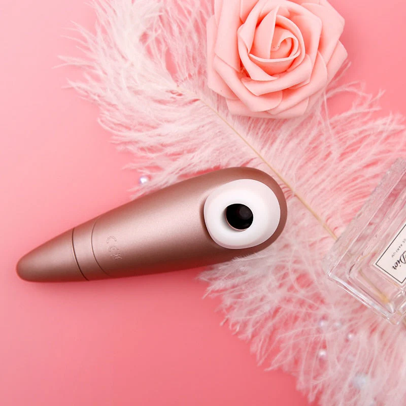 Sucking G spot Clit Stimulation Vibrator - Image 3