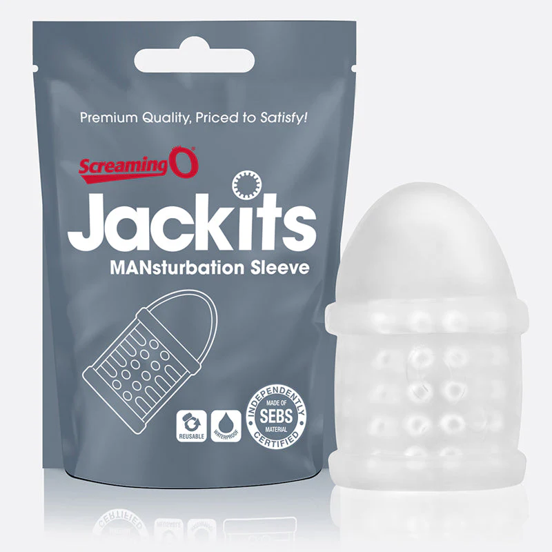 Jackits Masturbation Sleeve - Image 4