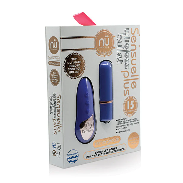 Remote Control Wireless Bullet Plus - Image 2
