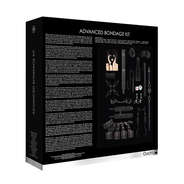 Advanced Bondage Kit - Image 3