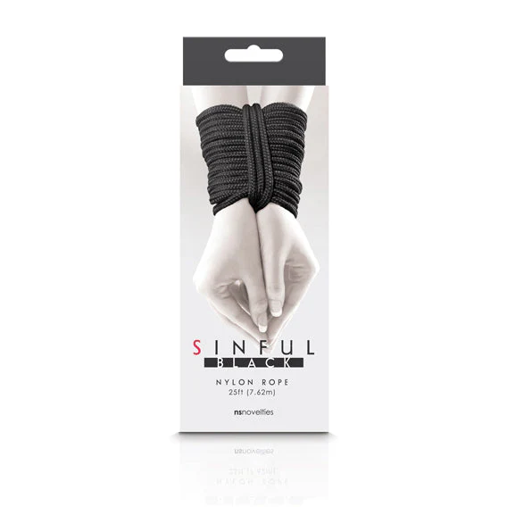Nylon Rope 25ft - Image 4