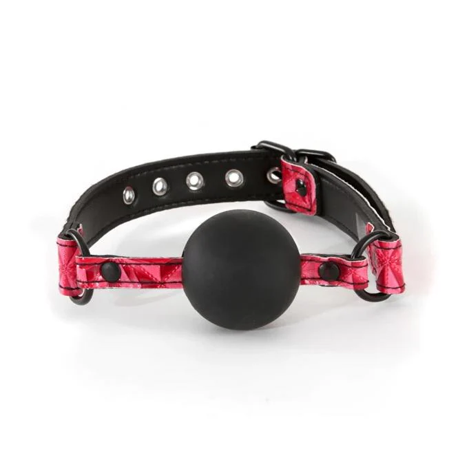 Soft Silicone Gag - Image 3