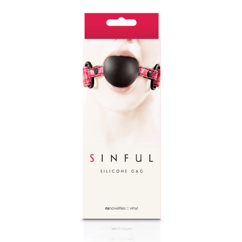 Soft Silicone Gag - Image 4