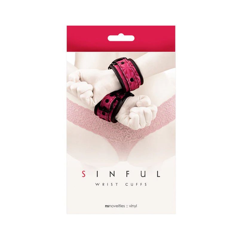 Wrist Cuffs - Image 4