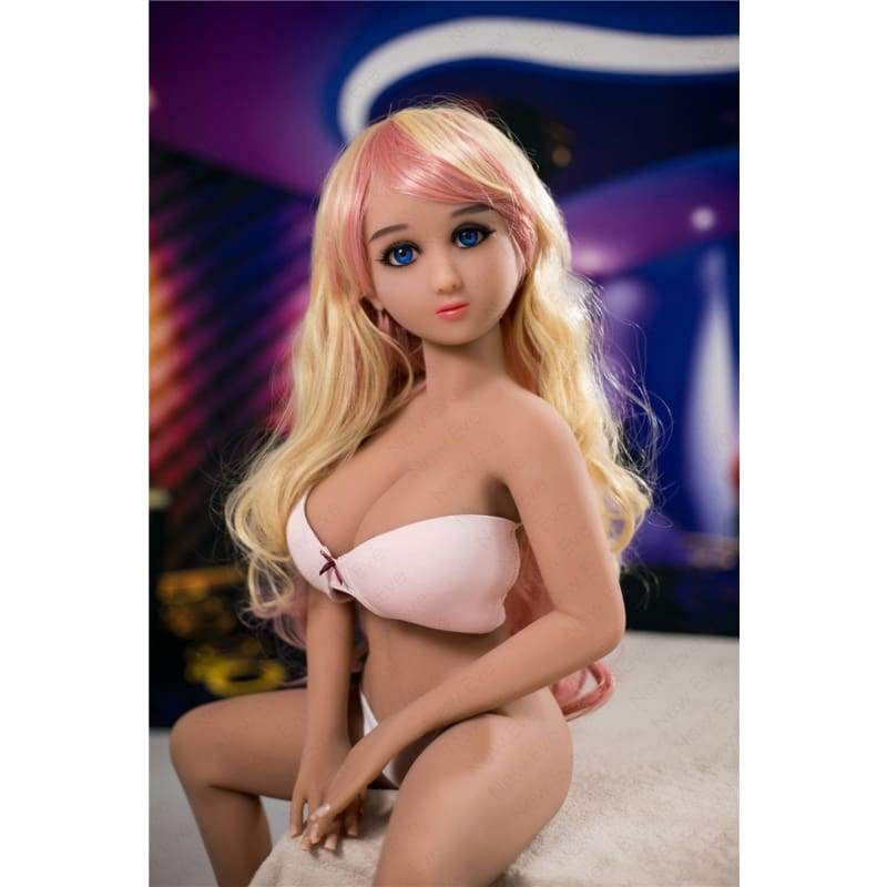 Small Sex Doll Lifelike Love Doll Big Tits Real Silicone Doll For Sex A19050601 Special Price Cara - Image 27