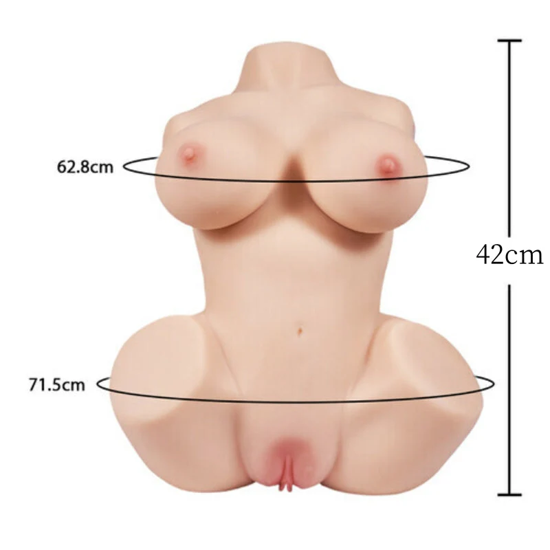Miki : 6.2kg Riesige Titten Bester männlicher Onanierer 10 Saug-/Vibrationsmuster - Image 6