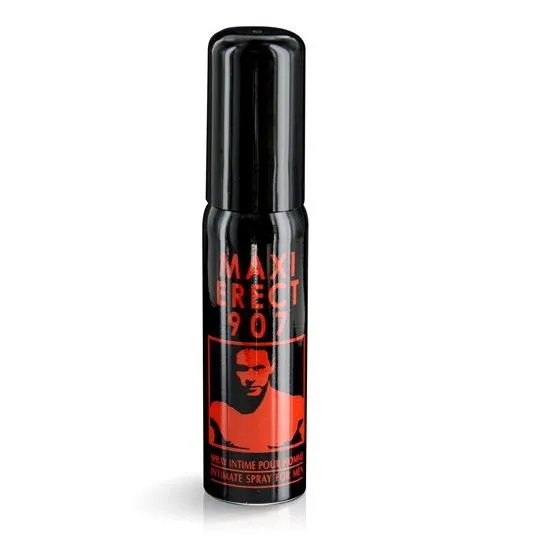 Spray Érection Rapide Pour Hommes
