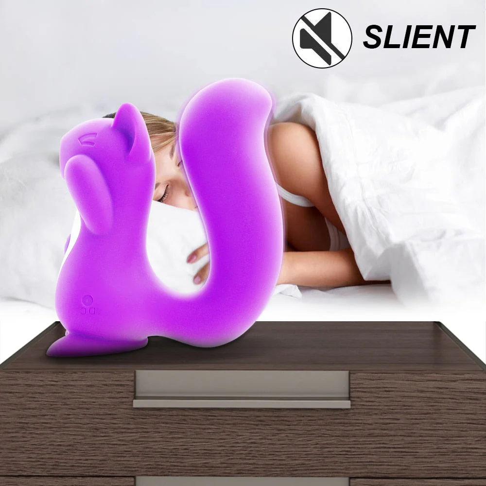 Squirrel Sucking Women Dildo Vibrator - Image 5