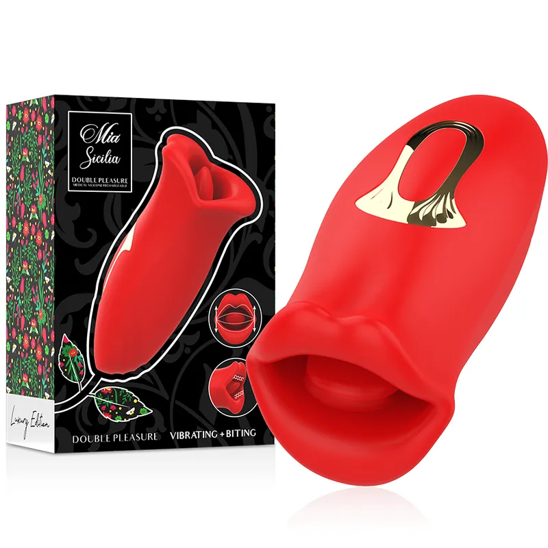 Stimulateur Clitoridien Silicone Doux Multiple Orgasmes - Image 10
