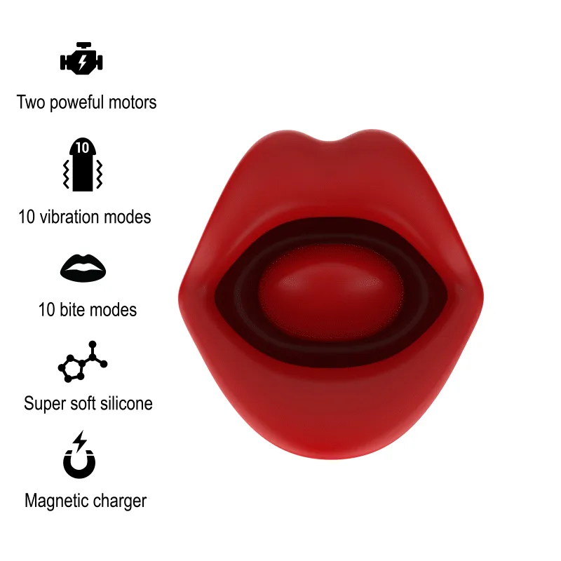 Stimulateur Clitoridien Silicone Doux Multiple Orgasmes - Image 11