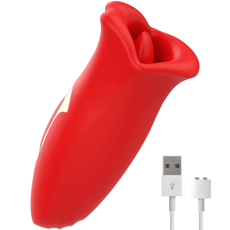 Stimulateur Clitoridien Silicone Doux Multiple Orgasmes - Image 7