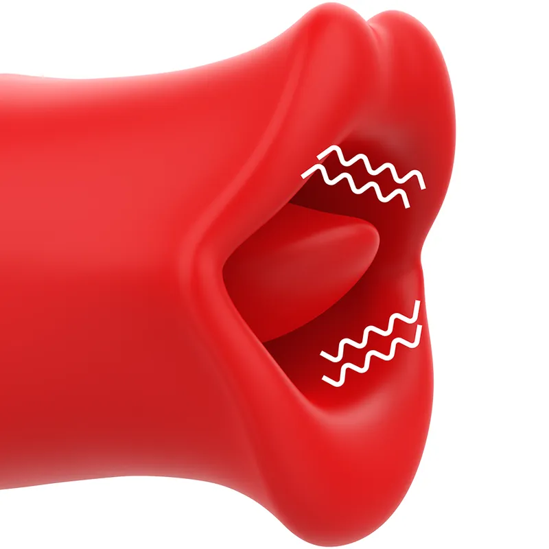 Stimulateur Clitoridien Silicone Doux Multiple Orgasmes - Image 8