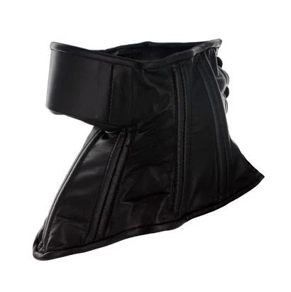Leather Neck Corset - Image 2