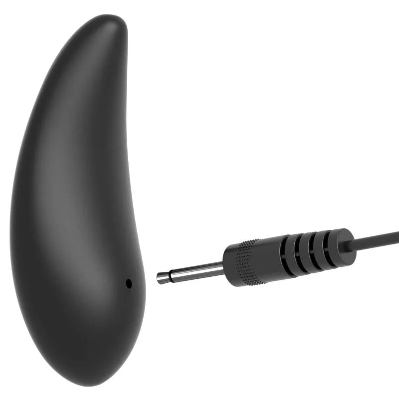 String Sexy À Taille Basse Avec Œuf Vibrant Télécommandé - Image 3
