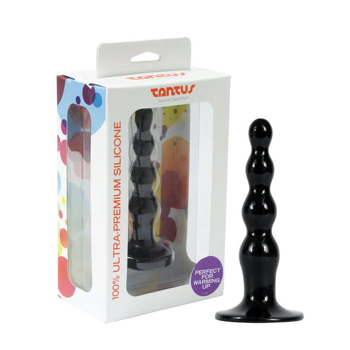 Ripple Silicone Plug - Image 2