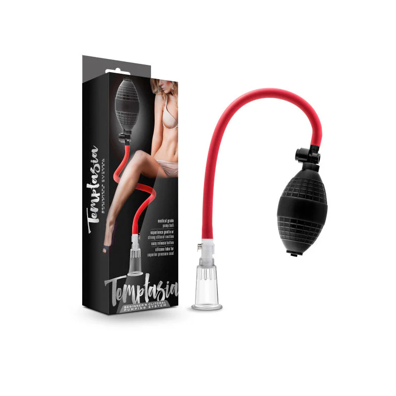Beginners Clitoral Pump System - Image 2