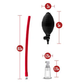 Beginners Clitoral Pump System - Image 6