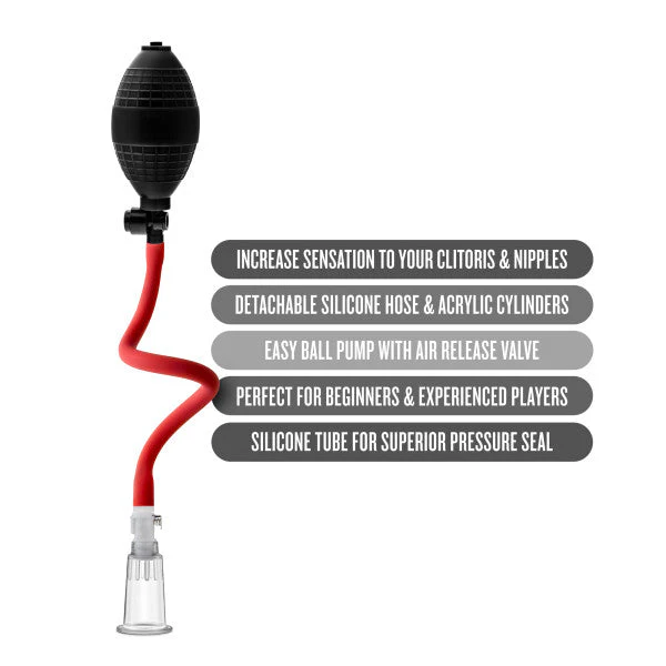 Beginners Clitoral Pump System - Image 7