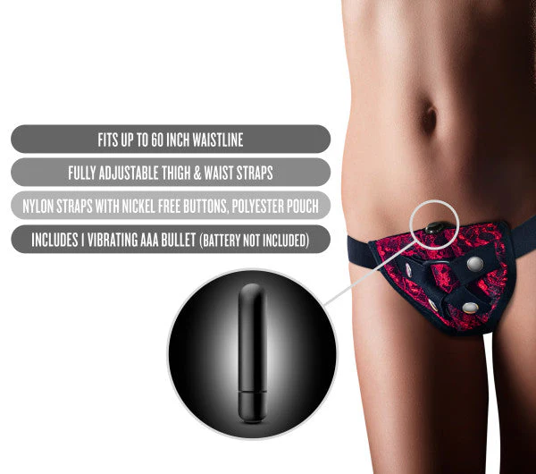 Lovelace Harness - Image 4
