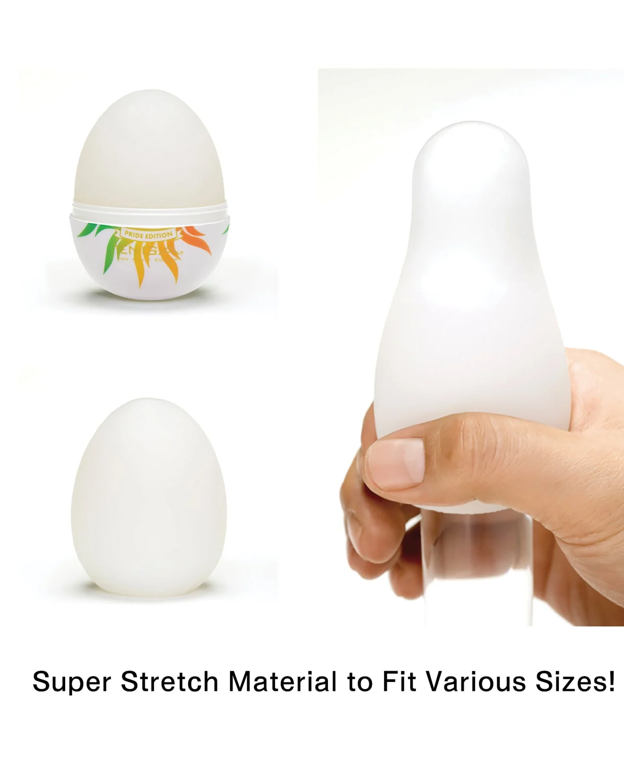 Tenga Egg - Shiny Pride Edition - Image 3