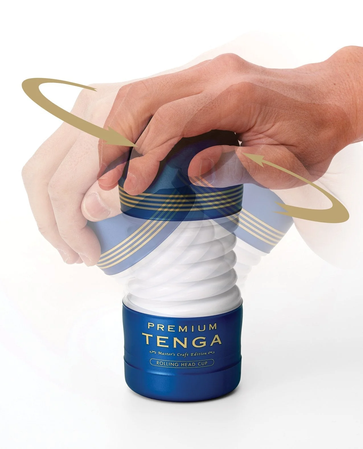 Tenga Premium Rolling Head Cup - Image 3