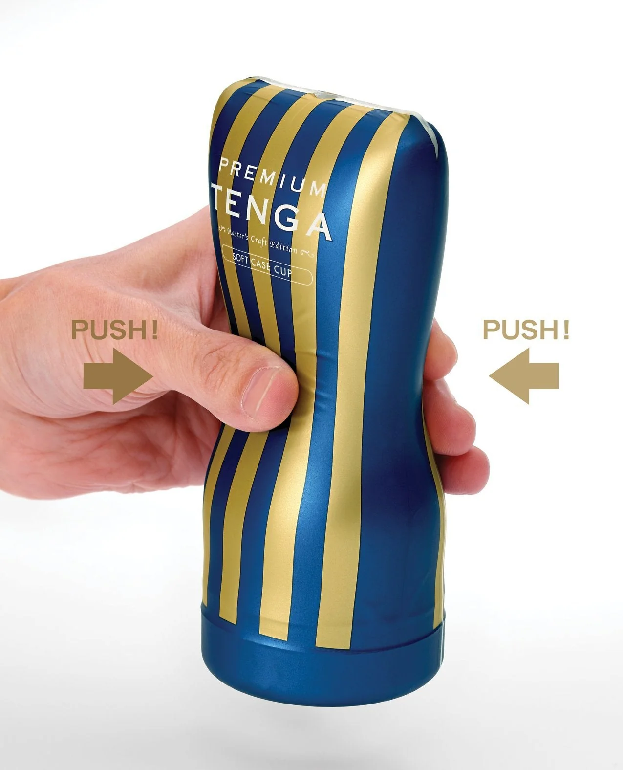 Tenga Premium Soft Case Cup - Image 3