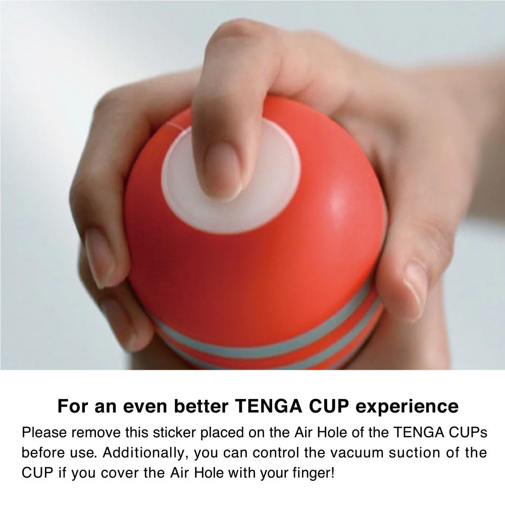 Soft Case Cup Gentle - Image 4